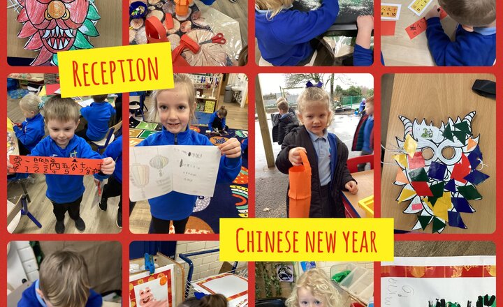 Image of Reception - Chinese New Year