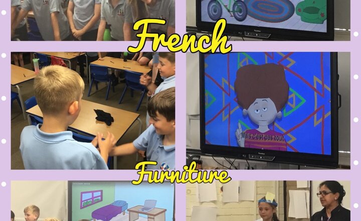 Image of Year 6 Junior Jam - French
