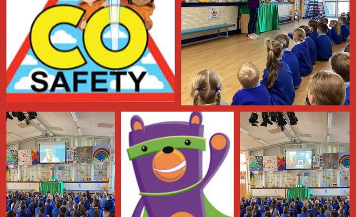 Image of Whole School CO Safety Worship