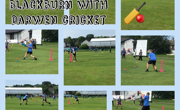 Image of Year 6 - Cricket Competition