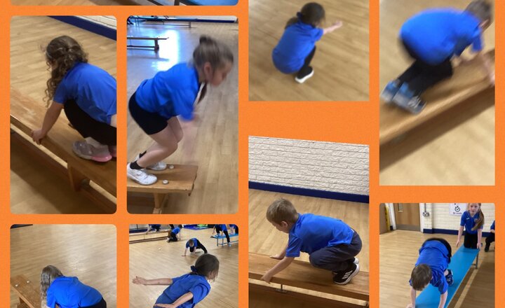 Image of Year 1 PE-Gymnastics 