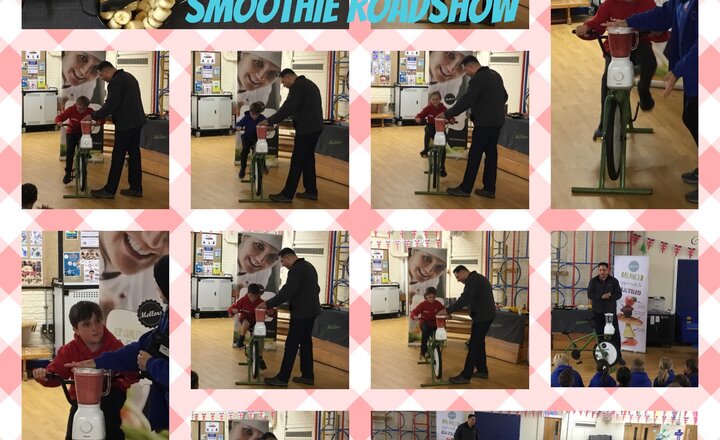 Image of Smoothie Roadshow 