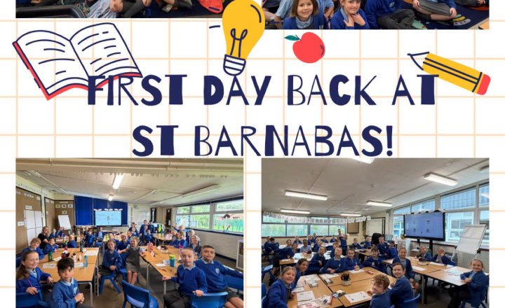 Image of Happy first day of school! 🌟