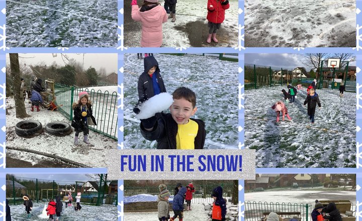 Image of Fun in the snow