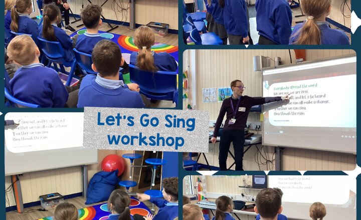 Image of Choir - Let’s Go Sing Workshop