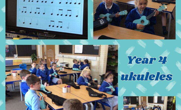 Image of Year 4 - Junior Jam Music