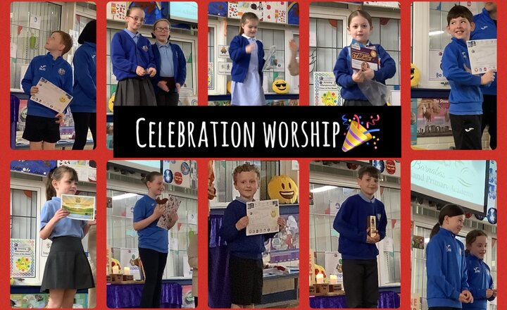 Image of Friday Celebration Worship