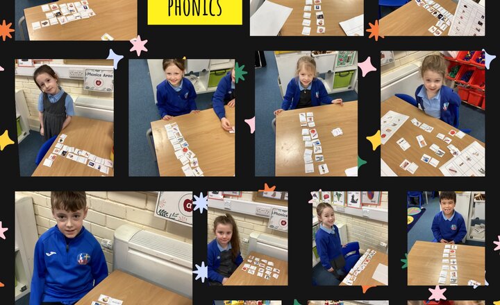 Image of Year 1 Phonics 