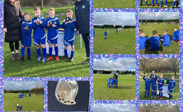 Image of BRFC Gifted & Talented Football Tournament WINNERS 