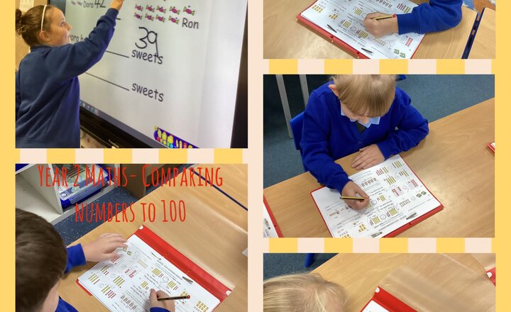 Image of Year 2 Maths 