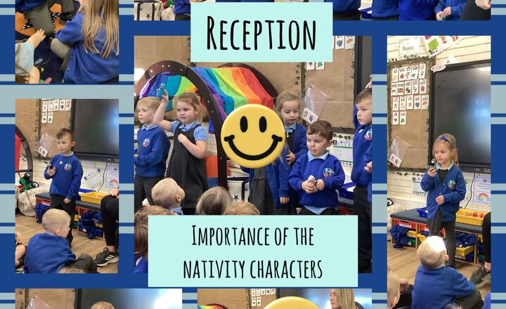 Image of Reception RE - Why the characters in the Nativity are important 