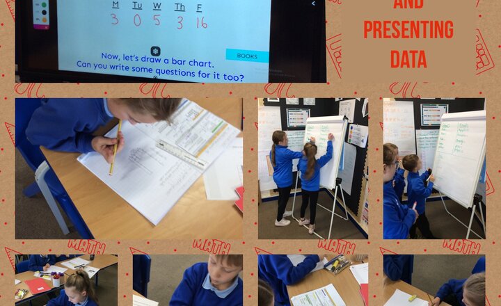 Image of Year 4 - Maths: Statistics