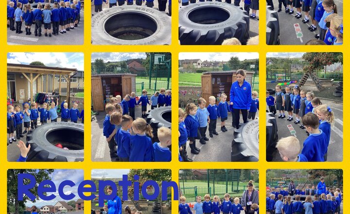 Image of Reception: Phonics 