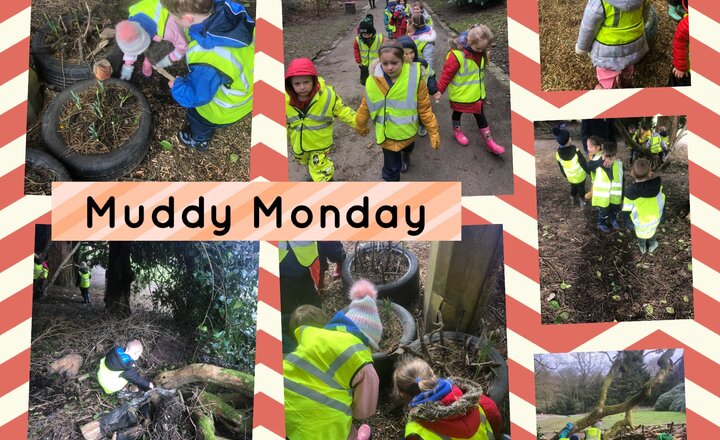 Image of Reception: Muddy Monday