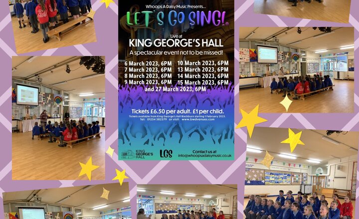 Image of Choir Workshop- Let’s Go Sing