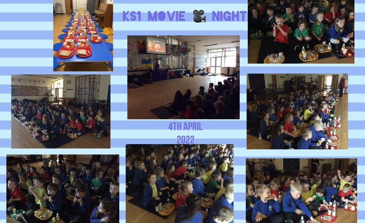 Image of Movie Night - RotaKids 