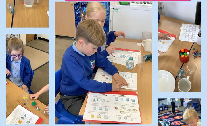 Image of Year 1 Maths: Measuring Capacity