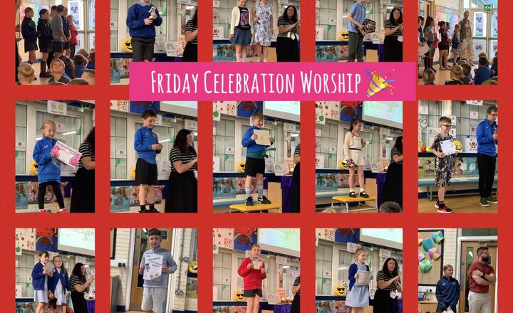 Image of Friday Celebration Worship 