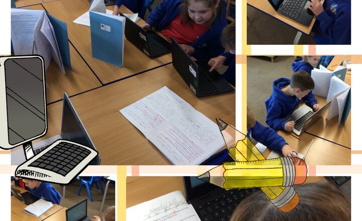 Image of Year 4 - Publishing our Writing