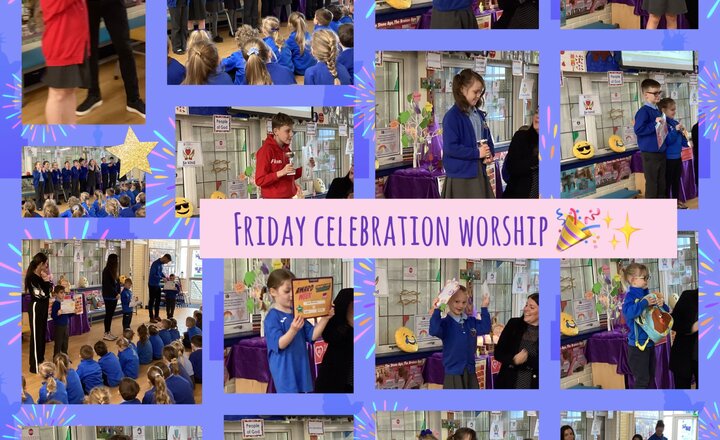 Image of Friday Celebration Worship 