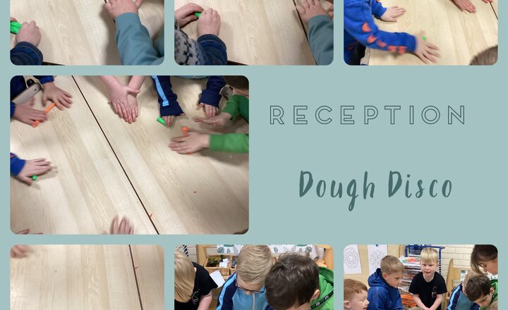 Image of Reception: Dough Disco