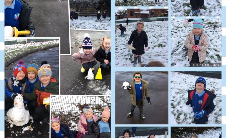 Image of EYFS and KS1- Snow Much Fun