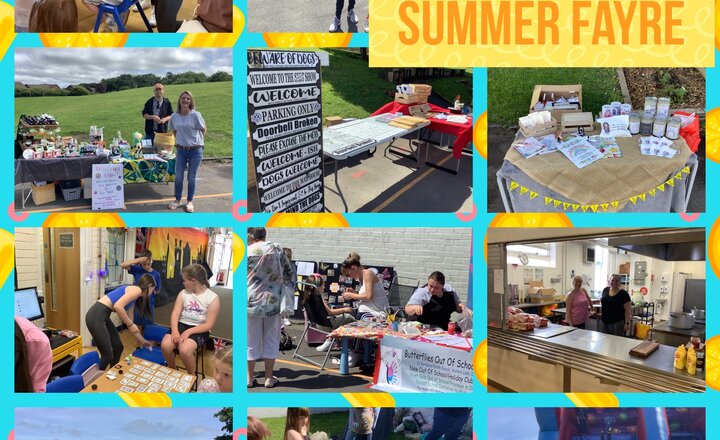 Image of FOSB Summer Fayre