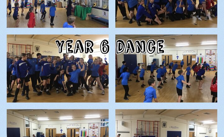 Image of Year 6 - Dance 