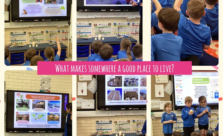 Image of Year 1 Class Worship- Picture News