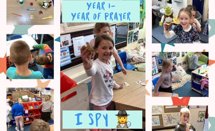 Image of Year 1- Year of Prayer- Resilience 