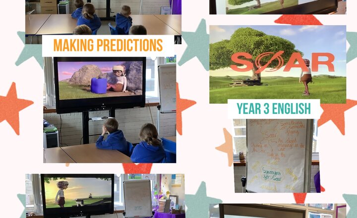 Image of Year 3 English- Making Predictions