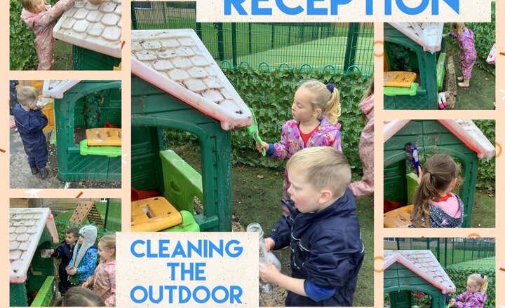 Image of Reception- Cleaning Our Outdoor House