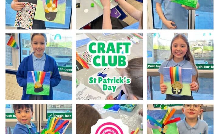 Image of Craft Club