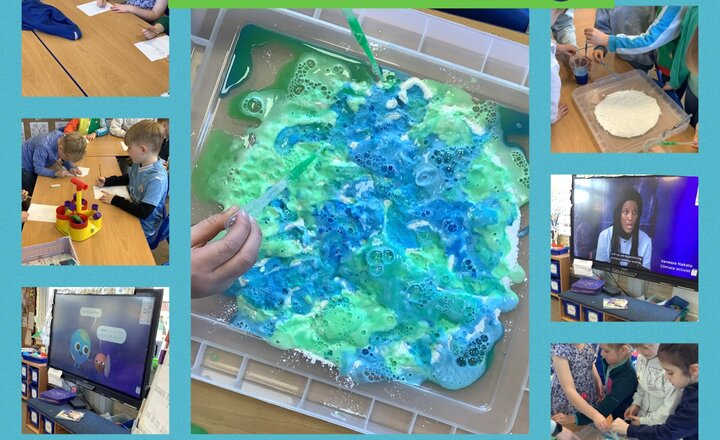 Image of Year 1: Celebrating Earth Day