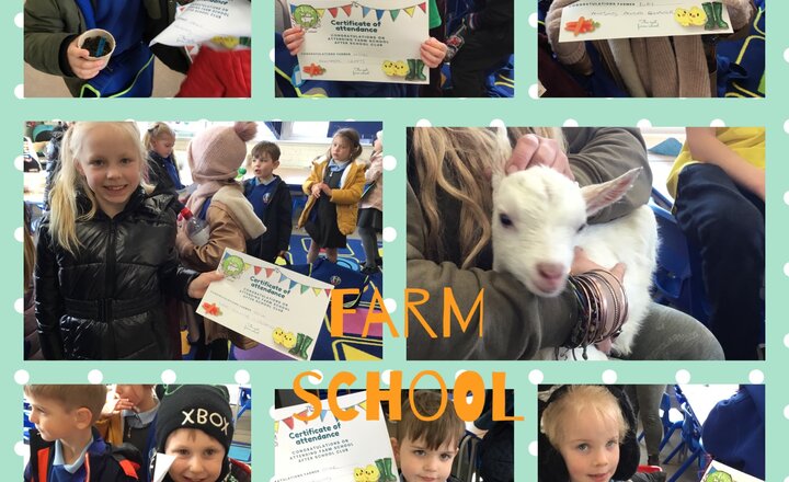 Image of Farm school 