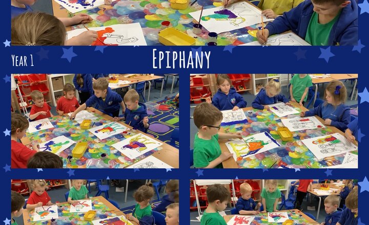 Image of Year 1- Epiphany