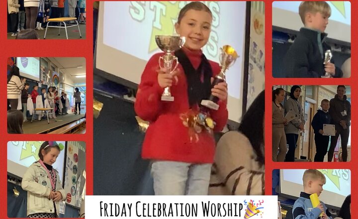 Image of Friday Celebration Worship