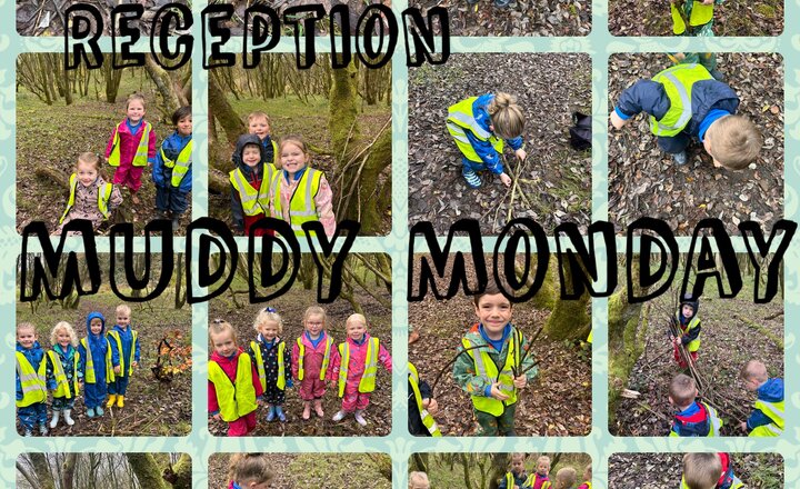 Image of Reception: Muddy Monday 