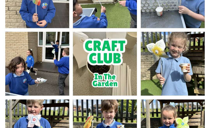 Image of Craft Club