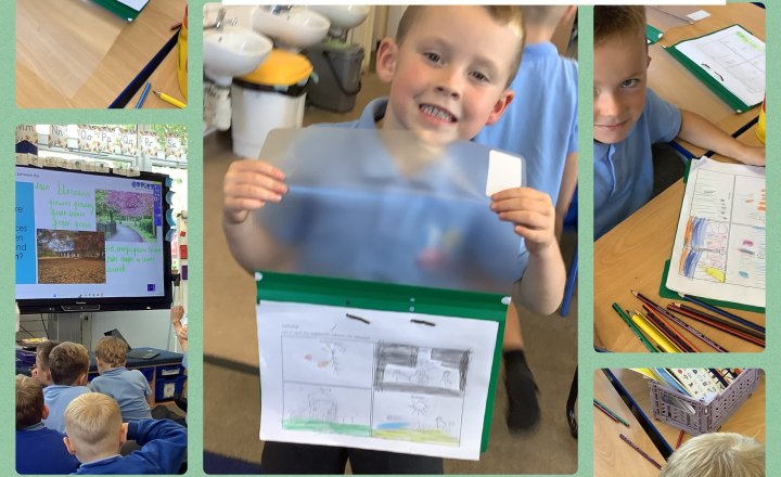 Image of Year 1 Geography: Differences Between Seasons
