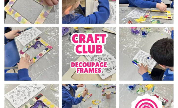 Image of Craft Club Week 2