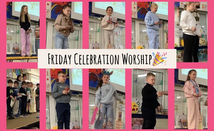 Image of Friday Celebration Worship 