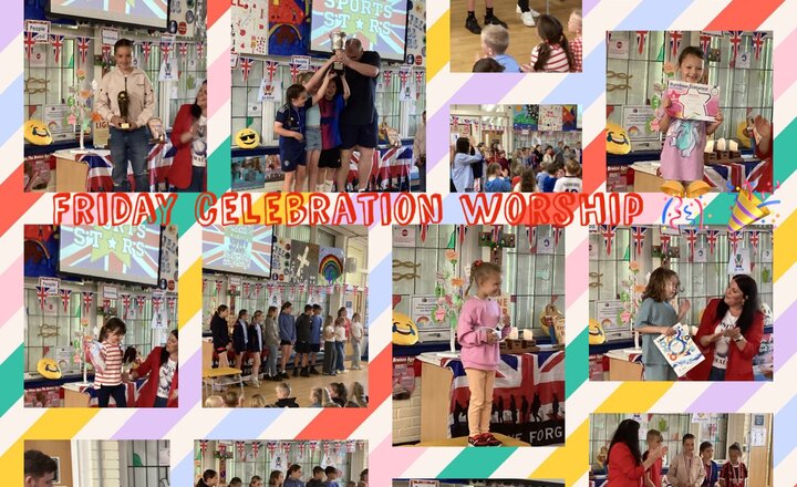 Image of Friday Celebration Worship 