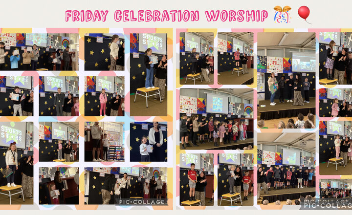 Image of Friday Celebration Worship 