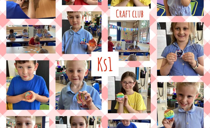 Image of Craft club 