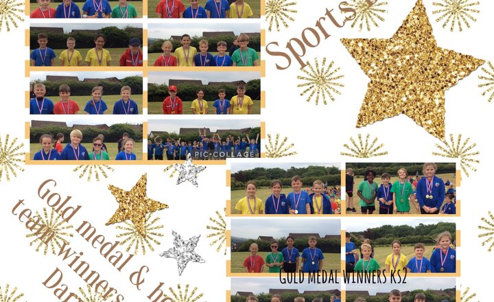 Image of Sports Day KS2 