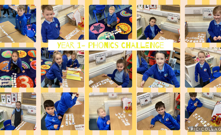 Image of Year 1- Phonics 