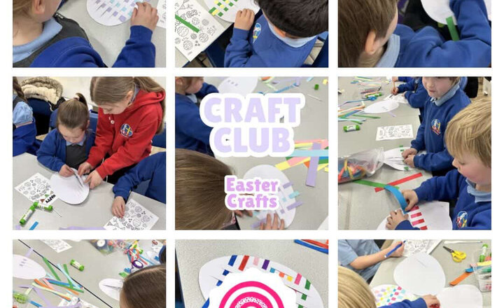 Image of Craft Club