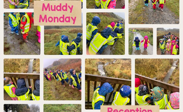 Image of Reception: Muddy Monday