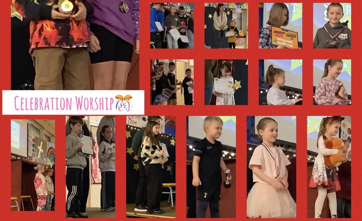 Image of Whole School Celebration Worship
